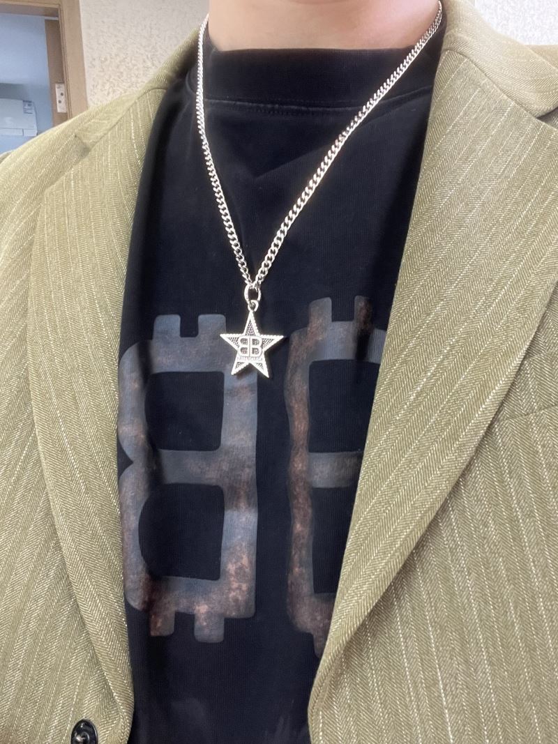 Balenciaga Necklaces